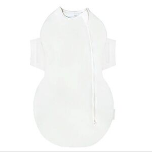 Happiest Baby 100% Organic SNOO Sleep Sack In Cream M‎ 12-18lbs 2-4Ms